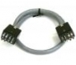 New Stereo Link Cable for dbx 165 Over Easy Compressor
