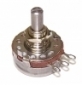 10K Audio Taper Input Pot; Silver Face UREI 1176LN and 1178