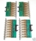 4 Sony MXP-3000 T-9412-035-1 CHJ Patchbay Jack Boards