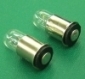 Two UREI Silver face #387 lamps