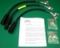 1 In, 2 Out Lugs to XLR Adaptor set 12", Eventide, Etc