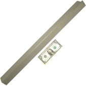 Sony MXP-3000 1 1/8” wide L-Shaped Edge Trim Panel