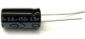 6.8UF 450V 105C New Radial Electrolytic Capacitor
