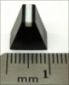 1.5mm Narrow Slot Black Slider Knob UREI Graph EQ PN 24-14929