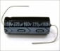 220UF 160V 105C Axial Electrolytic Capacitor