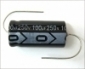 100UF 250V 105C Axial Electrolytic Capacitor
