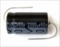 2200UF 50V 105C Axial Electrolytic Capacitor
