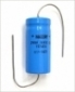 New Mallory CDE 250UF 75V Axial Capacitor, Xlnt Quality