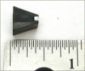 2mm Wide Slot Black Slider Knob UREI Graphic EQ P/N 24-0055