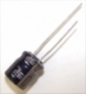 Qty 25 Panasonic 470UF 10V 105C Radial Electrolytic Capacitors