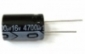 Qty. 35 4700UF 16V 105C Radial Electrolytic Capacitors