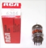 NOS RCA 8386 Vari Mu Dual Triode for Gates Sta-Level, Collins, Fairchild etc.