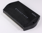 STK392-040 original module semiconductor for amplifiers radio TV etc Fully guaranteed