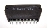 STK402-240 original modules semiconductors for amplifiers radio TV etc Fully guaranteed