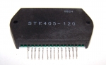 STK405-120 original modules semiconductors for amplifiers radio TV etc Fully guaranteed