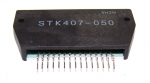 STK407-050 original modules semiconductors for amplifiers radio TV etc Fully guaranteed