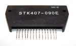STK407-090E original module semiconductor for amplifiers radio TV etc Fully guaranteed