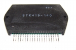 STK419-140 original modules semiconductors for amplifiers radio TV etc Fully guaranteed
