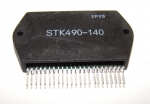 STK490-140 original module semiconductor for amplifiers radio TV etc Fully guaranteed