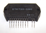 STK730-080 original module semiconductor for amplifiers radio TV etc Fully guaranteed