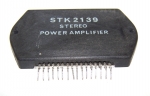 STK2139 original modules semiconductors for amplifiers radio TV etc Fully guaranteed