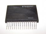 STK3041 original modules semiconductors for amplifiers radio TV etc Fully guaranteed