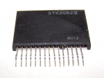 STK3062-III original module semiconductor for amplifiers radio TV etc Fully guaranteed