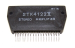 STK4122 II original module semiconductor for amplifiers radio TV etc Fully guaranteed