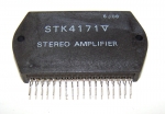 STK4171 V original module semiconductor for amplifiers radio TV etc Fully guaranteed