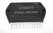 STK4311 original modules semiconductors for amplifiers radio TV etc Fully guaranteed
