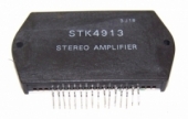 STK4913 original modules semiconductors for amplifiers radio TV etc Fully guaranteed