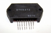 STK5372 original modules semiconductors for amplifiers radio TV etc Fully guaranteed