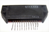 STK5468 original modules semiconductors for amplifiers radio TV etc Fully guaranteed