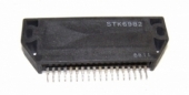 STK6982 original module semiconductor for amplifiers radio TV etc Fully guaranteed