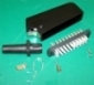 Complete 30-Pin Male Tuchel Kit with Connector, Hood, Boot, Ball & Socket, Etc