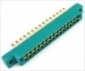 NOS Elco 6007-15-30 15-pin Single Readout .156 Card Edge Connector
