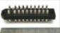 New 12 pin male Tuchel connector as used on Telefunken V76m, TAB, Siemens, etc.