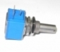 NOS Unused Bourns 82A1AB28D15 10K Audio Taper Conductive Plastic Potentiometer
