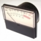 Refurbished VU Meter for UREI black face 1176LN LA-4 LA-3A etc., No Logo
