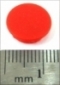 CAP-13-RED-P Red Collet Knob Cap With No Line for pro audio gear parts