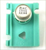 NOS Unused Motorola MC1590G Amp w/AGC, Round Can IC SA