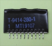 Sony MXP-3000 T-9414-280-1 DIS II Differential Input Hybrid IC, Guaranteed XH