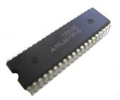 NOS Mitsubishi M5L8279P-5 Programmable Keyboard IC For Otari Recorders Etc. OT