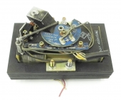 Complete Ampex ATR-100 4030412-AE Take Up Tape Tension Solenoid Assembly. AP