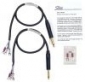 Adaptor cable kit  Lugs-TS for UREI LA2A LA3A 1176