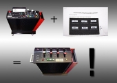 EMT 251 upgrade kit, add EMT 250 reverb pgm to your 251