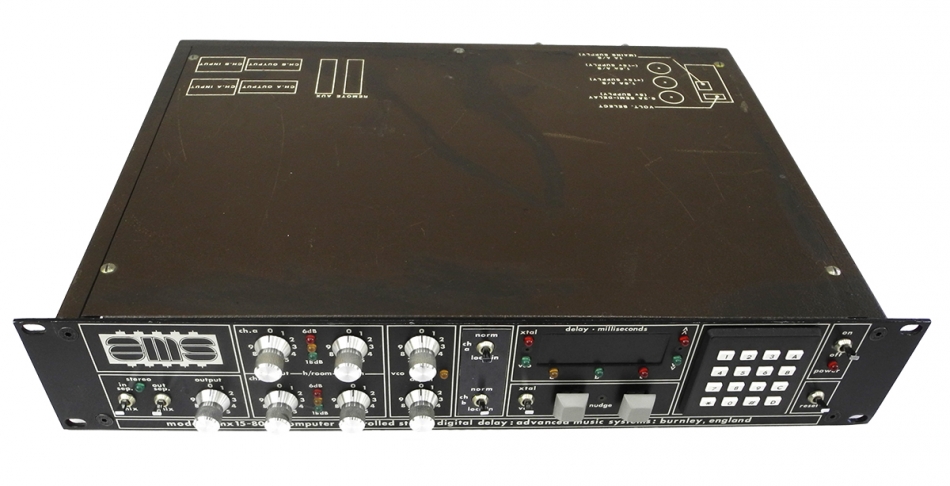 ams dmx 15-80s digital delay ams dmx 15-80s digital delay
