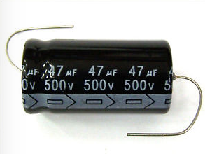 Capacitor Condensateur 47µF 47uF 47MF 385V snap in 85°c Radial Lot x5 