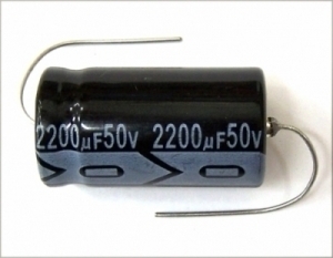 x Elektrolytkondensator 2200uF 50V #A4169 5 Stk 