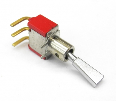C&K 7103 SPDT On-Off-On Toggle Switch 
